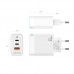 CARGADOR AISENS ASCH-65W3P007-W-DU3 CARGADOR AISENS ASCH-65W3P007-W