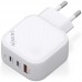 CARGADOR AISENS ASCH-65W3P026-W-DU4 CARGADOR AISENS ASCH-65W3P026-W