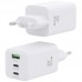 CARGADOR AISENS ASCH-65W3P041-W-DU4 CARGADOR AISENS ASCH-65W3P041-W
