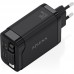 CARGADOR AISENS ASCH-65W3P071-BK-DU4 CARGADOR AISENS ASCH-65W3P071-BK