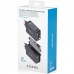 CARGADOR AISENS ASCH-65W3P071-BK-DU4 CARGADOR AISENS ASCH-65W3P071-BK