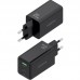 CARGADOR AISENS ASCH-65W3P073-BK-DU3 CARGADOR AISENS ASCH-65W3P073-BK