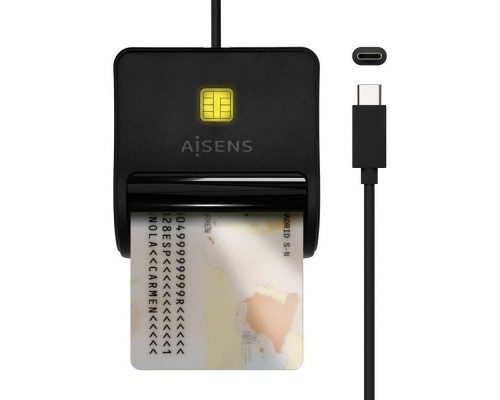 AIS-DNI ASCR-SN03C-BK