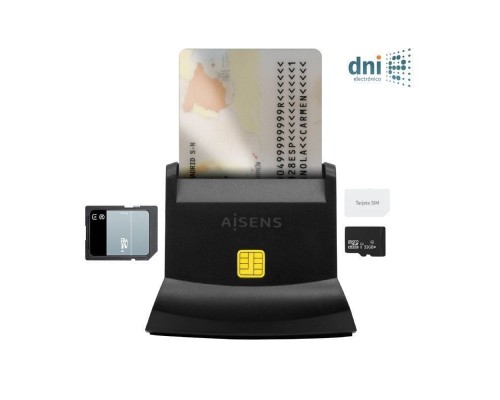 AIS-DNI ASCR-SN04CSD-BK