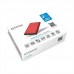 AIS-CAJA ASE-2525RED-DU3 AIS-CAJA ASE-2525RED