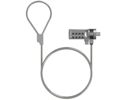 CABLE AISENS SEG ASLK-D40N01-SL