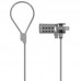 CABLE AISENS SEG ASLK-D40N01-SL
