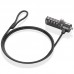 CABLE AISENS SEG ASLK-D40N03-BK