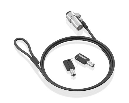 CABLE AISENS SEG ASLK-D45K06-BK
