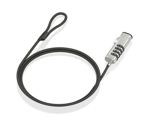 CABLE AISENS SEG ASLK-D50N05-BK