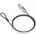 CABLE AISENS SEG ASLK-D50N05-BK
