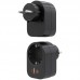 AIS-ENCHUFE ASPS-1A1C07-BK-DU2 AIS-ENCHUFE ASPS-1A1C07-BK