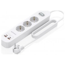 AIS-REGLETA ASPS-2A2C10-W-DU4 AIS-REGLETA ASPS-2A2C10-W