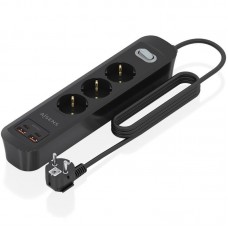 AIS-REGLETA ASPS-2A2C11-BK-DU4 AIS-REGLETA ASPS-2A2C11-BK