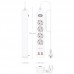 AIS-REGLETA ASPS-2A2C12-W