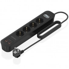 AIS-REGLETA ASPS-2A2C13-BK-DU4 AIS-REGLETA ASPS-2A2C13-BK