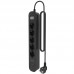 AIS-REGLETA ASPS-2A2C15-BK