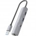 AIS-HUB ASUC-4P035-GR-DU2 AIS-HUB ASUC-4P035-GR