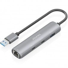 AIS-HUB ASUC-4P036-GR