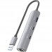 AIS-HUB ASUC-4P036-GR