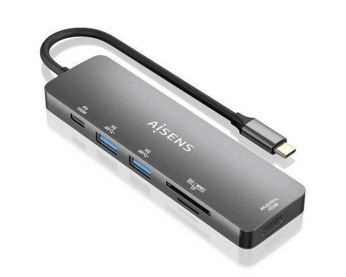 AIS-HUB ASUC-6P016-GR-DU6 AIS-HUB ASUC-6P016-GR