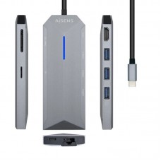 AIS-HUB ASUC-8P004-GR