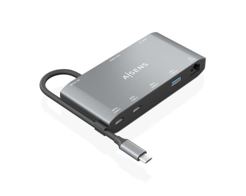 AIS-HUB ASUC-8P010-GR-DU6 AIS-HUB ASUC-8P010-GR