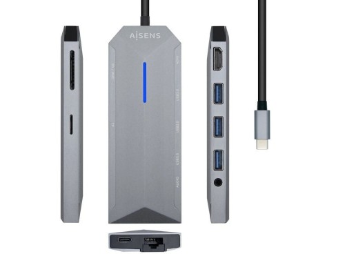 AIS-HUB ASUC-9P001-GR-DU6 AIS-HUB ASUC-9P001-GR