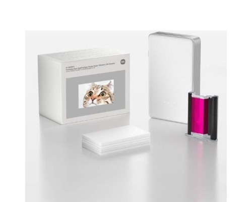 XIA-PAPEL P DYE SUB PP STI-DU6 XIA-PAPEL P DYE SUB PP STI