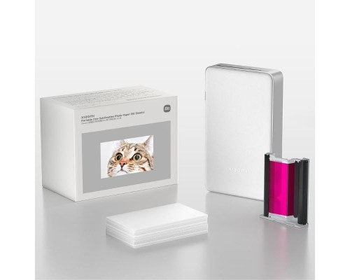 XIA-PAPEL P DYE SUB PP 50-DU4 XIA-PAPEL P DYE SUB PP 50