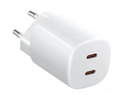 CARGADOR XIAOMI NANO TURCH 2USBC 45W