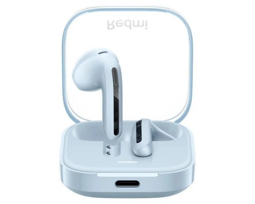 AURICULARES XIAOMI REDMI BUDS 6 ACT BL-DU4 AURICULARES XIAOMI REDMI BUDS 6 ACT BL