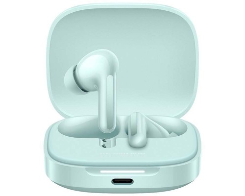 AURICULARES XIAOMI REDMI BUDS 6 GREE-DU9 AURICULARES XIAOMI REDMI BUDS 6 GREE