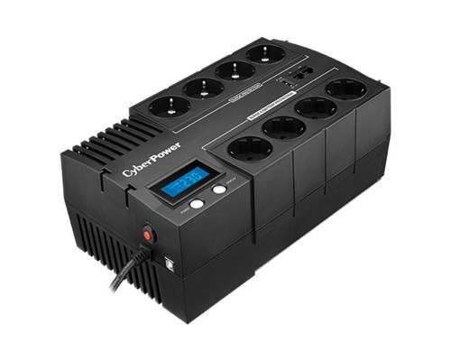 SAI LINEA CYBERPOWER BR1200ELCD-DU48 SAI LINEA CYBERPOWER BR1200ELCD