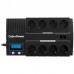 SAI LINEA CYBERPOWER BR1200ELCD-DU48 SAI LINEA CYBERPOWER BR1200ELCD
