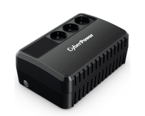 SAI LINEA CYBERPOWER BU650EG-DU14 SAI LINEA CYBERPOWER BU650EG
