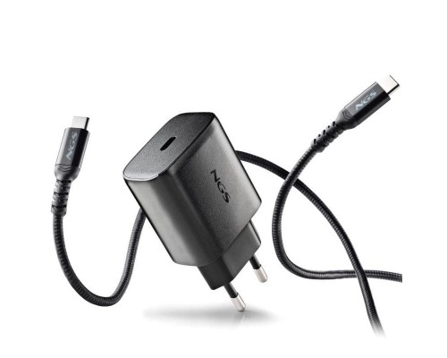 CARGADOR NGSGA BUD 45W-C BK-DU3 CARGADOR NGSGA BUD 45W-C BK