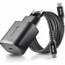 CARGADOR NGSGA BUD 45W-C BK-DU3 CARGADOR NGSGA BUD 45W-C BK