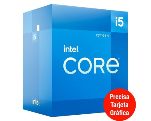 ITL-I5 12400F 2 50GHZ