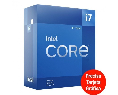ITL-I7 12700F 2 10GHZ