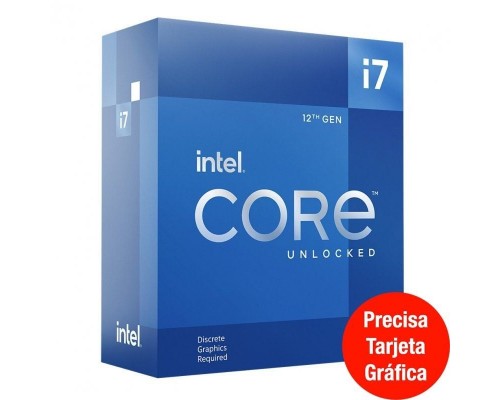 ITL-I7 12700KF 3 60GHZ-DU57 ITL-I7 12700KF 3 60GHZ