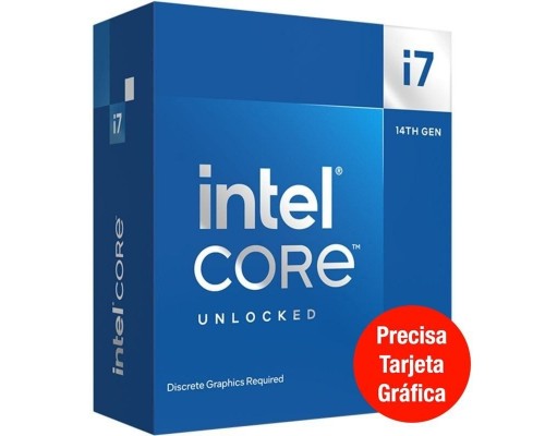 ITL-I7 14700KF 3 4GHZ-DU75 ITL-I7 14700KF 3 4GHZ