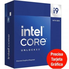 ITL-I9 14900KF 3 2GHZ-DU101 ITL-I9 14900KF 3 2GHZ
