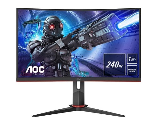 MONITOR AOC C32G2ZE BK