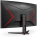 MONITOR AOC C32G2ZE BK