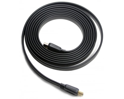 Gembird CC-HDMI4F-6 1.8m HDMI HDMI Negro cable HDMI-SX2 Gembird CC-HDMI4F-6 1.8m HDMI HDMI Negro cable HDMI