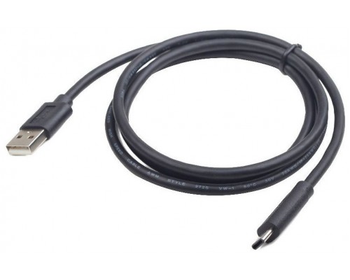 Gembird Kabel / Adapter 1.8m USB A USB C Macho Macho Negro cable USB-SX2 Gembird Kabel / Adapter 1.8m USB A USB C Macho Macho Negro cable USB