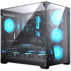 CAJA HIDITEC SKY BK