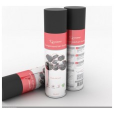 AIRE COMPRIMIDO GEMBIRD 600ML-SX5 AIRE COMPRIMIDO GEMBIRD 600ML