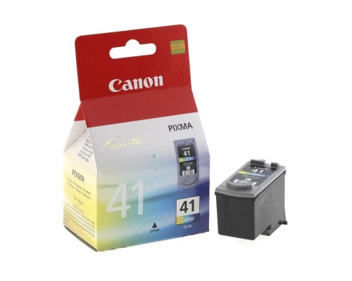 CARTUCHO TINTA CANON CL41-DU4 CARTUCHO TINTA CANON CL41